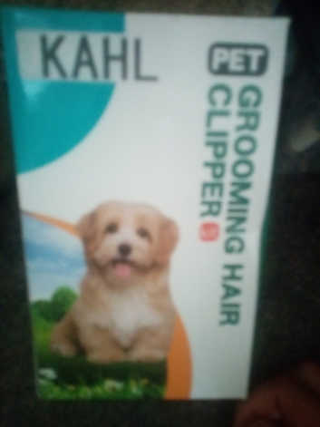 Dog grooming clippers set good quality