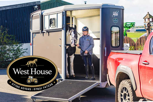 Horse Trailer Hire