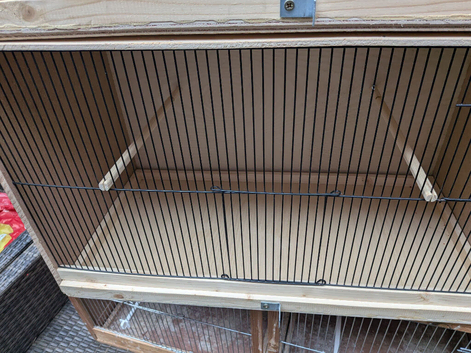 Breeding cages