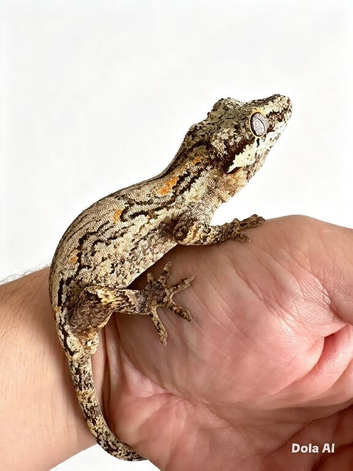 Gargoyle gecko male cb25