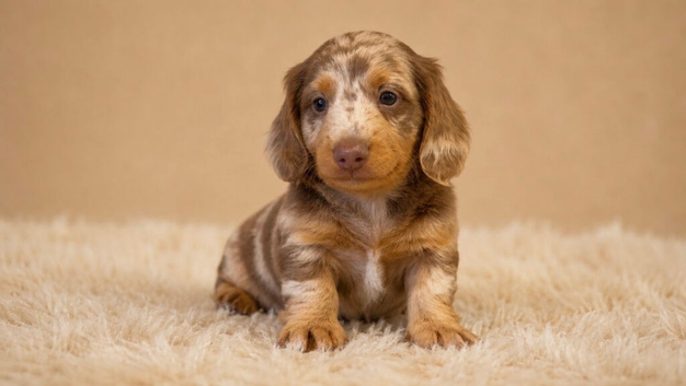Stunning miniature dachshund puppies