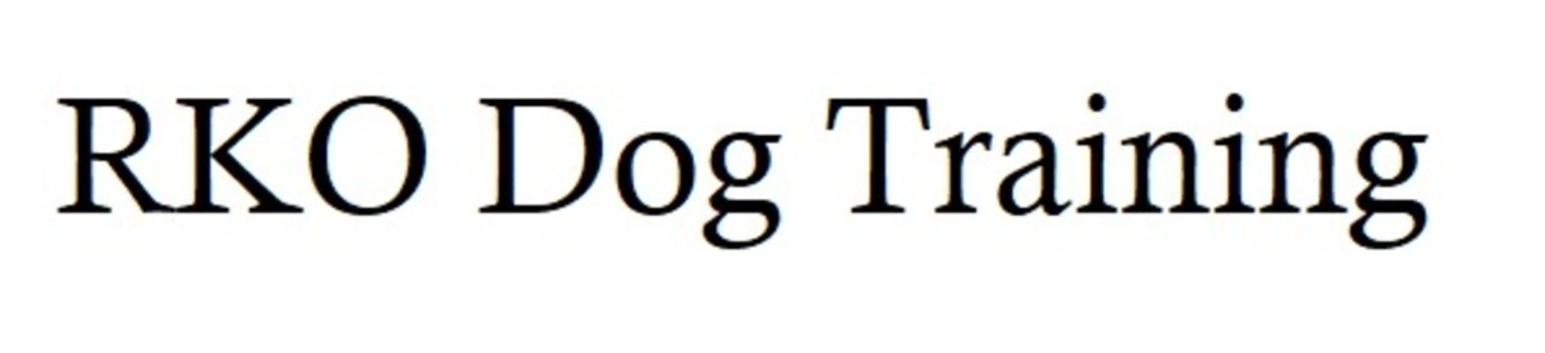 Professional Dog Trainers in Essex