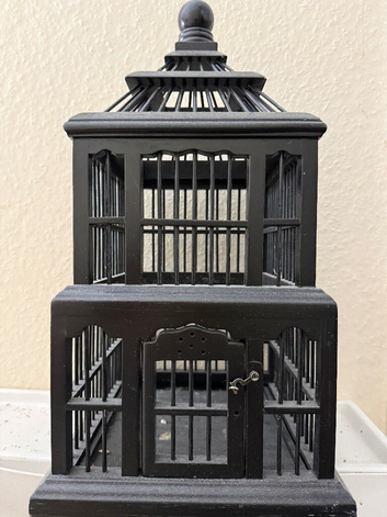 Antique Cage for sale