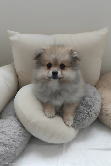 Russian pomeranian for sale