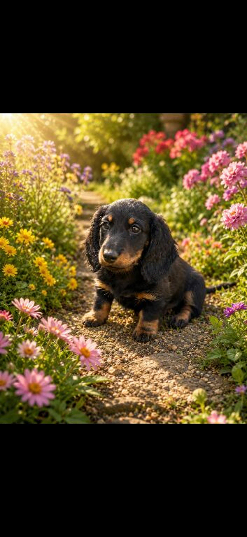 Miniature Daschund