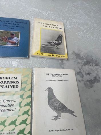 Birmingham roller books
