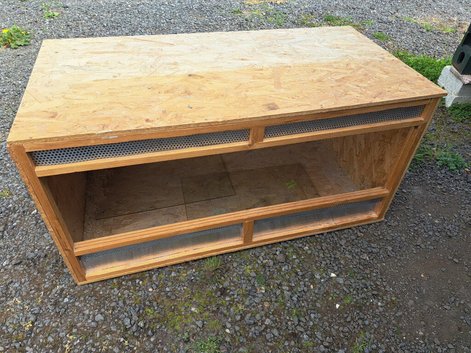 4x2x2 vivarium