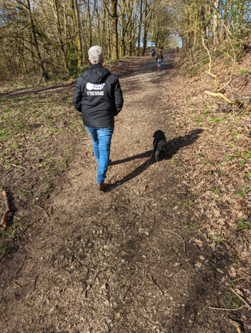 Preston Dog Walker