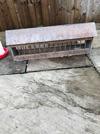 Large Bird feeder