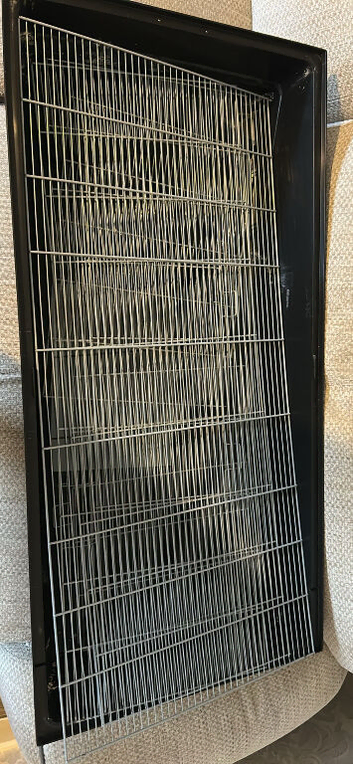 Hamster cages and bits