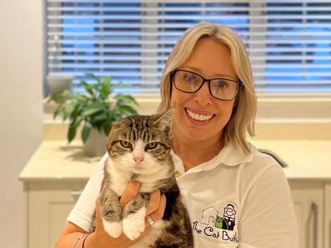 The Cat Butler Leighton Buzzard