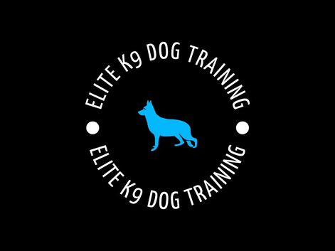 Elitek9 dog training