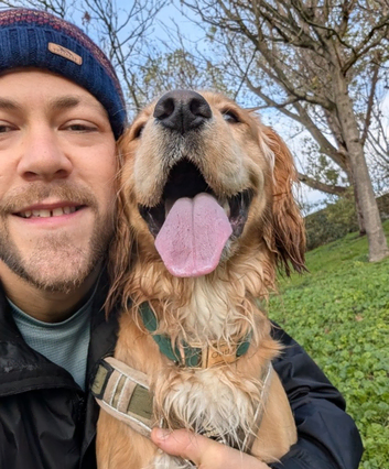 Matty's Dog Walks South London