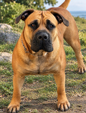 Boerboel Puppies