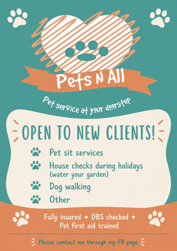 Open to new Clients Basingstoke