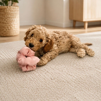 Male cockapoo