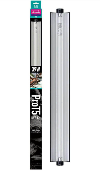 Arcadia - ProT5 UVB Forest - D3 6% UVB - 39 Watt