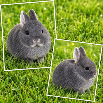 10wk old blue otter netherland does SHOW STOCK