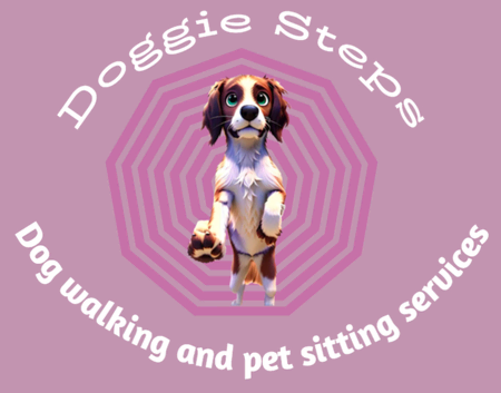 Doggie Steps Dog Walking and Pet Sitting Services