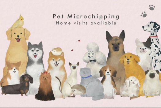 Pet microchipping