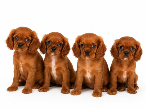 Cavalier King Charles(boys remaining)