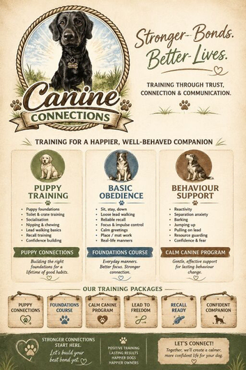 CANINE TRAINER & PSYCHOLOGIST