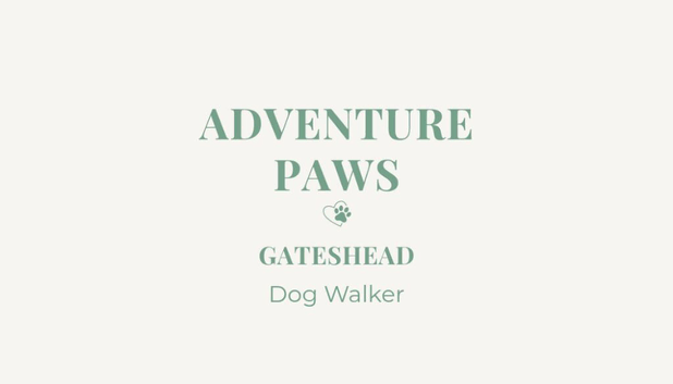 Adventure Paws Gateshead