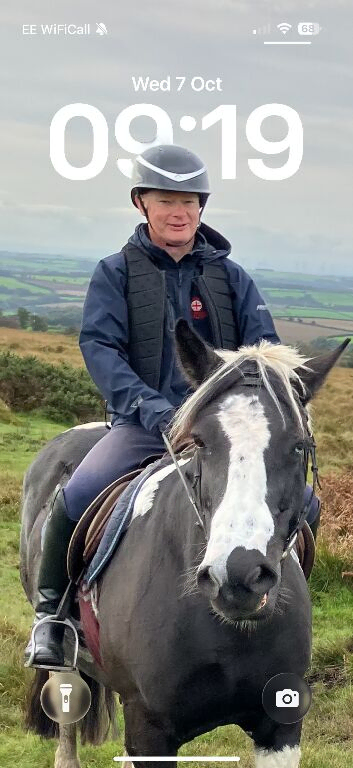 Wanting voluntary work with horses