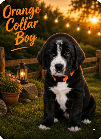 ️ READY NOW  Stunning Staffy x Cocker Spaniel puppies ️