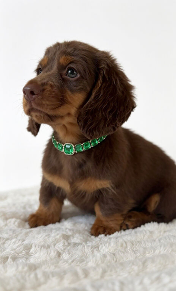 Last chocolate/tan male kc registered