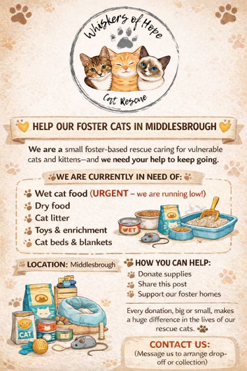 Donations needed