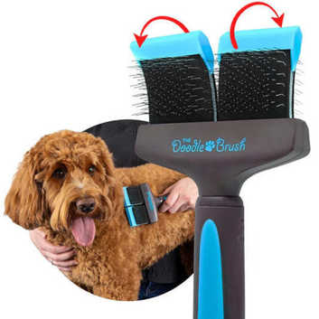 Doodle Brush for Dogs