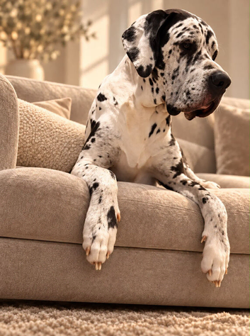 STUD KC reg Harlequin Great Dane 3 yr