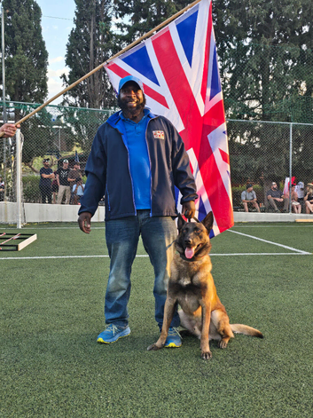 Champion dog trainer-Norfolk and surrounding area