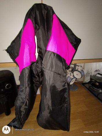 Dogs coat forfemale dog