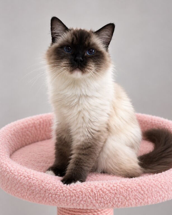 Retired Ragdoll Queen Looking for a Loving Home