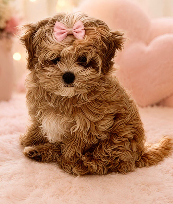 Prestige luxury Maltipoo Puppies