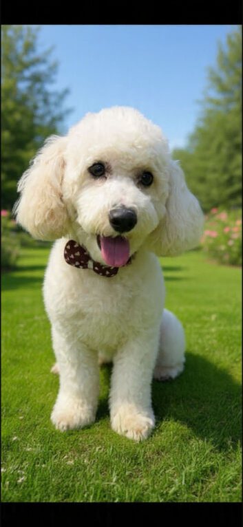 Male dog