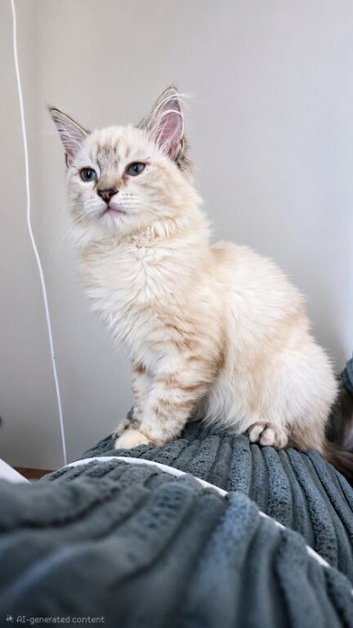 Gorgeous Chocolate Tortie Ragdoll