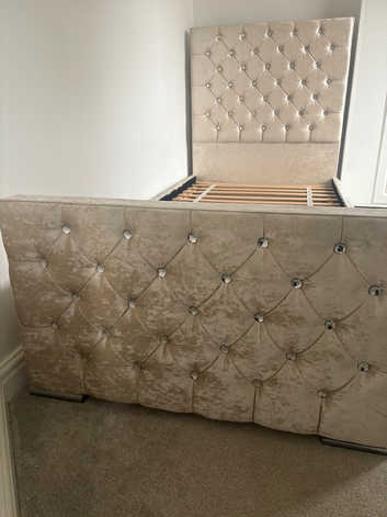 Single bed