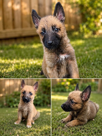 Belgium Malinois