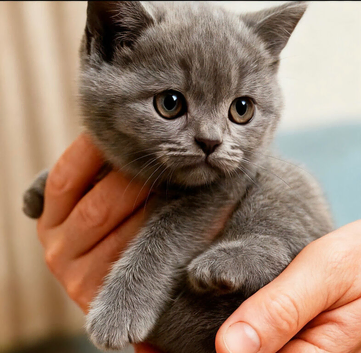 CHAMPION BLOODLINES.British Shorthair Kittens.