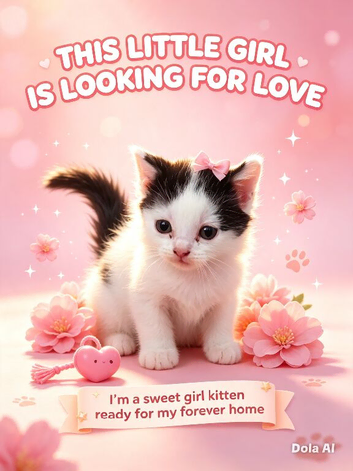 ADORABLE KITTENS LOOKING FOR THEIR FOREVER HOMES!