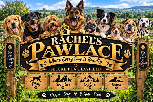Rachel's pawlace