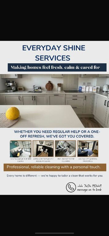 Everyday Shine Service