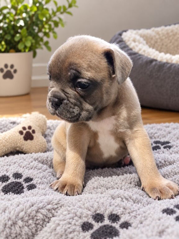 Frenglish bulldogs