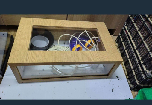 Small vivarium