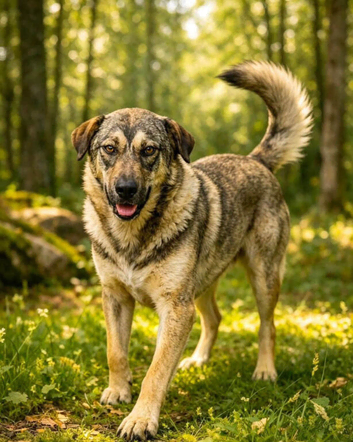 MEET NELL &ndash; AN EXCEPTIONALLY GENTLE GIRL DREAMING OF A FAMILY