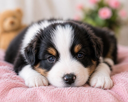 Beautiful Australian Shepherd (Aussie) Puppies &ndash; Reservations Now Open