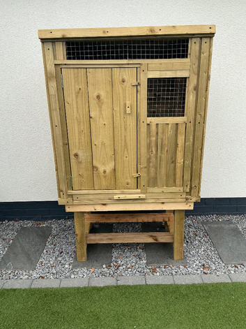 New kit box